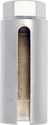 O2 SENSOR SOCKET 78 - Steckschlüsseleinsatz für O2-Sensoren, robust und langlebig, ideal für professionelle Anwendungen.