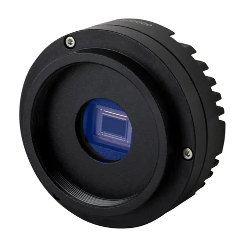 Celestron Kamera Origin 678C Color für Teleskope - Hochleistungs-Farbkamera für das Celestron Smart Telescope, optimierte Bildqualität dank kleinerer Pixel und verbesserter Lichtempfindlichkeit. Einfach zu installieren, ideal für detailreiche Astrofotografie.
