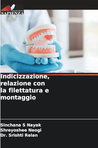 Indicizzazione, relazione con la filettatura e montaggio: DE