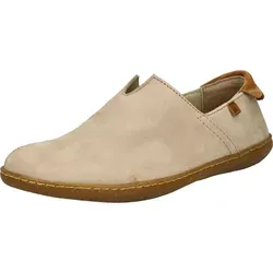 El Naturalista Slip on EL VIAJERO in Beige, Größe 38 - Halbschuhe für Damen, bequem und stilvoll, ideal für den Alltag. Jetzt versandkostenfrei auf Spartoo.de bestellen!