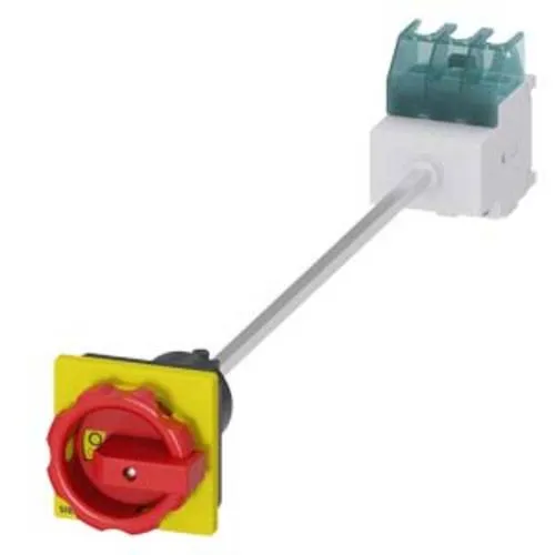 Siemens 3LD2213-0TK53 SENTRON Lasttrennschalter 3LD