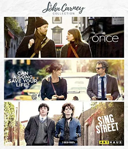 John Carney Collection [Blu-ray]