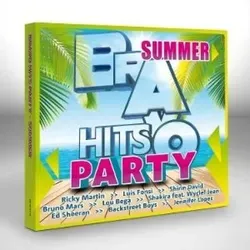 Bravo Hits Summer Party - Various Artists 3CD Album 2025 - Beliebte Compilation mit den besten Popsongs der 2020er Jahre, versiegelt und im perfekten Zustand. Ideal für Partys und Musikliebhaber!