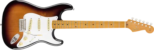 FENDER Vintera '50s Stratocaster� Modified, Maple Fingerboard, 2-Color Sunburst