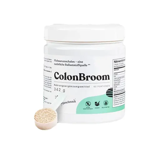 ColonBroom 342g das Original für den Darm und Gesundheit Blitzversand