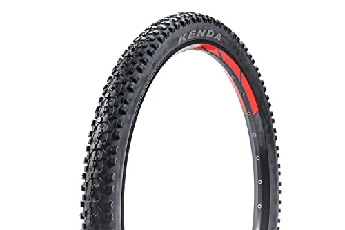 KENDA Fahrradreifen 27.5 Zoll Kadre - Fahrradreifen für Mountain Bikes, 27.5x2.35 Zoll, bietet hervorragenden Grip und Stabilität auf jedem Terrain.