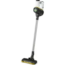 KÄRCHER VC6 Akku Staubsauger – kabellos und beutellos - Akku Staubsauger mit 25,2 V, ideal für flexibles Reinigen ohne Kabelsalat und hohe Saugleistung für gründliche Ergebnisse.