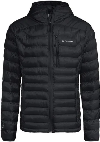 VAUDE Men's Batura Hooded Insulation Jack schwarz XXL - Funktionsjacke mit wasserabweisenden Eigenschaften, ideal für Outdoor-Aktivitäten und kalte Wetterbedingungen. Hochwertige Isolierung und praktische Taschen für optimalen Komfort.