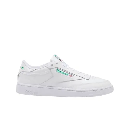 Club C 85 Herren-Sneaker - Klassischer und zeitloser Herren-Sneaker mit bequemer Dämpfung, perfekt für den Alltag und sportliche Aktivitäten.