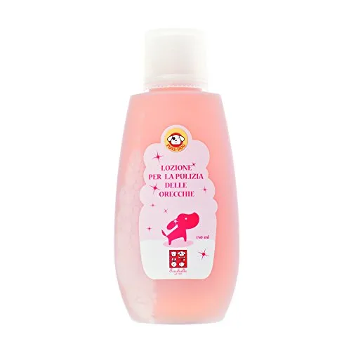Fuss Dog Lozione Detergente per Orecchie (150ml)