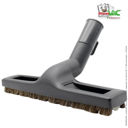 Bodendüse Besendüse Parkettdüse kompatibel mit Fischer FVC 35M, 551924