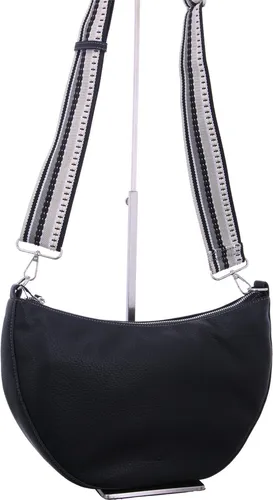 Gabor Linda Summer Umhängetasche M 34 cm - Elegante Umhängetasche für Damen aus robustem Polyurethan, ideal für Alltag und Freizeit. Mit verstellbarem Umhängeriemen vereint sie Komfort und Stil – der perfekte Begleiter für jeden Anlass.