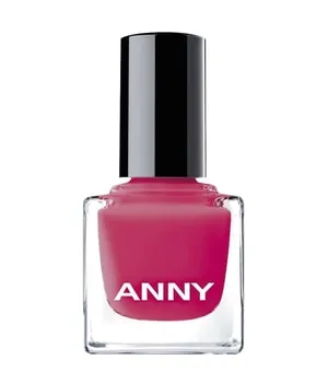 ANNY Nail Polish Nagellack 15 ml Poppy Pink