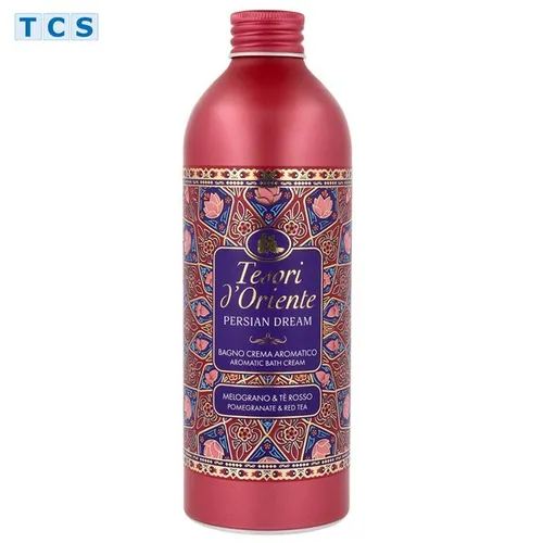 TESORI D'ORIENTE Persian Dream Bagno crema aromatico, Badecreme, 500 ml