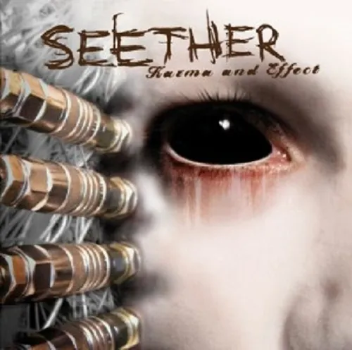 SEETHER 'KARMA & EFFECT' CD NEU