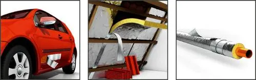 3M Scotch 47011548 Aluminium-Klebeband Scotch Silber (L x B) 15m x 48mm 1St.