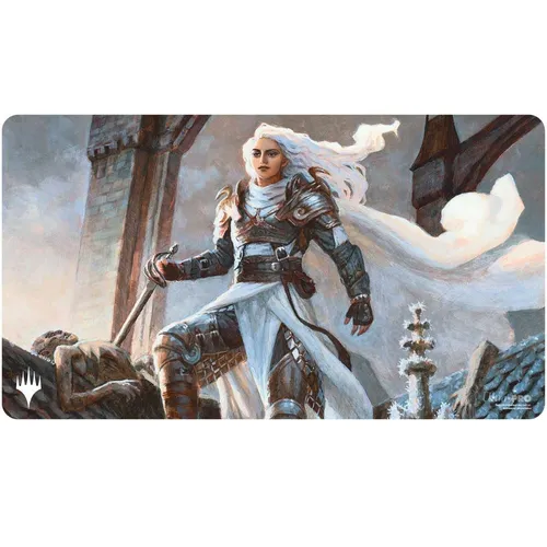 Ultra PRO - Innistrad Remastered Thalia, Heretic Cathar Playmat for Magic: The G
