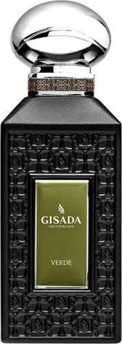 Gisada Unisexdüfte Luxury-Collection Verde Parfum 100 ml - Unisex Düfte mit einzigartigen Duft-Komponenten, die lange auf der Haut verbleiben. Entdecken Sie die vielseitige Luxury Collection für jeden Geschmack und Anlass.