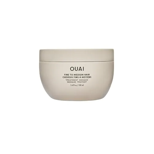 Ouai - Haarkur Für Feines/mittleres Haar - Haarmaske - 100ml 100 ml