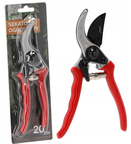 Gardenline Gartenschere 20cm Wan8957