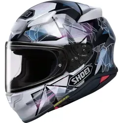 Shoei Nxr 2 Origami2 Tc-5 Schwarz/Weiss/Blau/Pink XL (61-62)