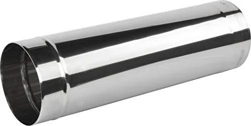 Prodmax KJ02/200 Rohr, L-500 DN 200, Schornstein