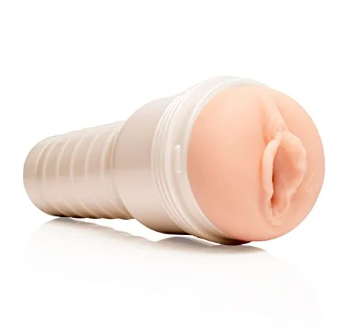 Fleshlight Emily Willis Squirt - Realistischer Masturbator aus SuperSkin - Extrem realistisch und individuell gestaltet für ein unvergleichliches Erlebnis. Hergestellt aus hochwertigem SuperSkin-Material in robuster Ausführung. Ideal für Solo- oder Partnervergnügen. 100% diskreter Versand.