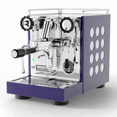 Rocket Appartamento La Finale Supernova & Aurora Boreale - Hochstühle – Limitierte Sondereditionen mit einzigartigem Design und bewährter Technik, ideal für anspruchsvolle Home-Baristas und Sammler.