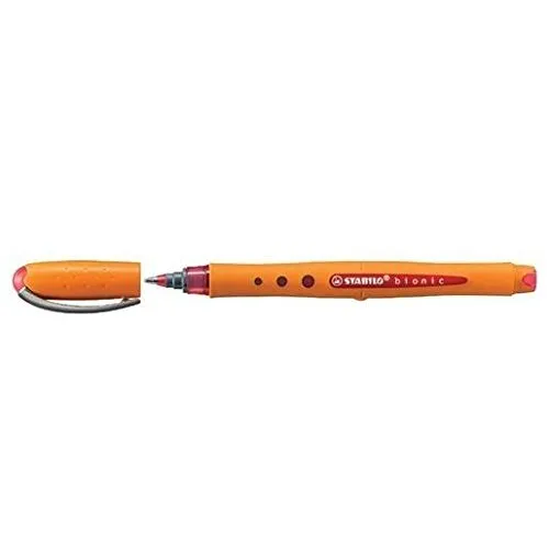 STABILO Worker Tintenroller 0,3 mm Rot