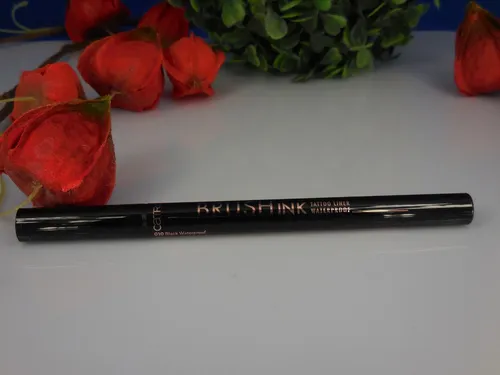 CATRICE BRUSH INK TATTOO LINER WATERPROOF 010 Black Waterproof. 726.3