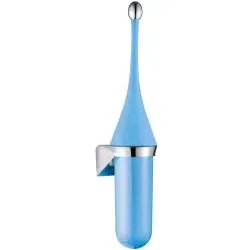 racon® Colored-Edition brush WC-Bürste 118 553 , Farbe: hellblau