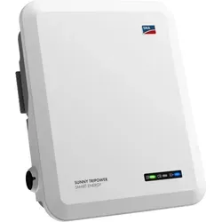 SMA STP SMART ENERGY Hybridwechselrichter Sunny Tripower 12 kW - Wechselrichter mit 3-phasiger Leistung, bis zu 98% Wirkungsgrad und WLAN-Funktion für einfache Überwachung – ideal für effiziente Solarstromanlagen.
