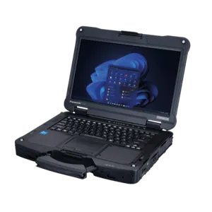 Panasonic Toughbook 40 - Robuster Laptop für Profis - Laptops - Extrem robust, ausgestattet mit Intel Core Ultra 5, 16 GB RAM und 512 GB SSD, ideal für anspruchsvolle Umgebungen.
