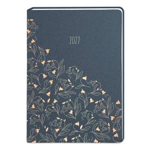 GRAFIK WERKSTATT Das Original | Terminplaner NatureArt 2027 Blumen | Taschenbuch
