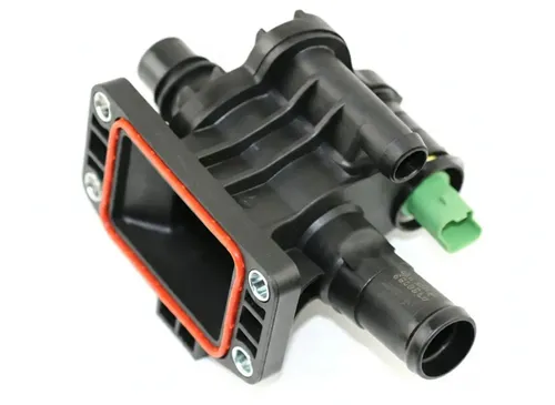 Fast Thermostat FT58183 für Kühlmittel - Autoteile für effiziente Motorregulierung, sorgt für optimale Betriebstemperatur und verlängert die Lebensdauer Ihres Fahrzeugs.