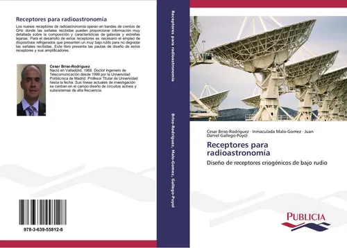 Amplificadores Criogénicos para Receptores de Radioastronomía Inmaculada Malo-Go