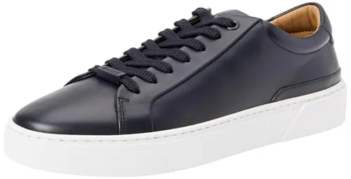 BOSS Gary_Tenn_nalu_N Sneaker - Hochwertige Sneaker aus weichem PRIMULA SOFT Leder für ultimativen Tragekomfort und stilvolles Design.
