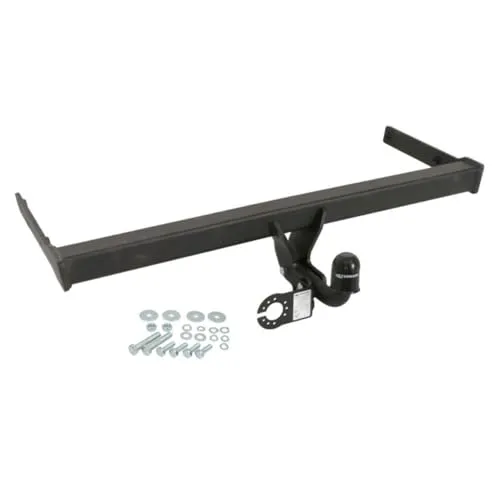 STEINHOF Anhängevorrichtung VW V-058 Anhängerkuplung - Anhängerkupplung für VW mit starrem Kugelkopf, geeignet für Anhängelasten bis 1800 kg. Ideal für sicheres Ziehen und einfache Montage.