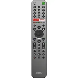 Sony Fernbedienung RMF-TX600E für TV - Originale Fernbedienung für kompatible Sony TV-Modelle, sofort einsatzbereit ohne Installation – einfach Batterien einlegen und loslegen!