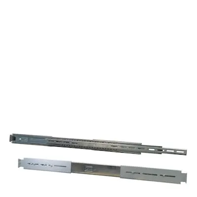 Inter-Tech Teleskopschienensatz 55-65 cm 88887129 1HE Silber - Hochwertiger Teleskopschienensatz in Silber, 55-65 cm, ideal für Schubladen. Mit einer Tragfähigkeit von bis zu 30 kg bietet er Stabilität und Langlebigkeit.