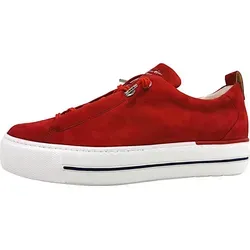 Paul Green Damen Low-Top Sneaker - Damen-Sneaker mit Plateausohle und leichtem EVA-Material für optimalen Komfort und Stil im Alltag.