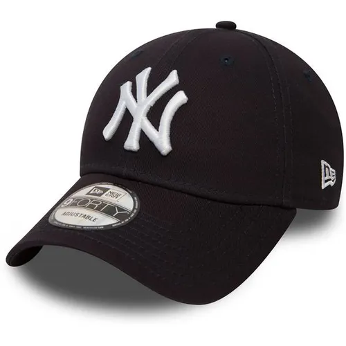 NEW ERA Herren 940 LEAG BASIC Kappe - Hüte für echte Fans: Stylische 9FORTY-Kappe mit New-York-Yankees-Logostickerei, perfekt für jeden Anlass und komplett größenverstellbar.