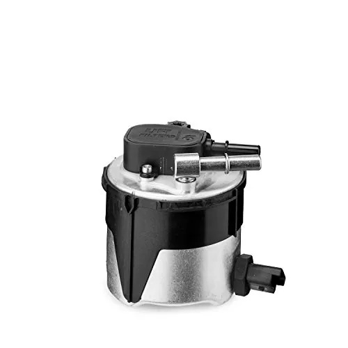 UFI Filters Dieselfilter 55.170.00 - Auto-Kraftstofffilter, schützt Einspritzsysteme vor Verschleiß und Korrosion, geeignet für viele Ford-, Mazda- und Volvo-Modelle.
