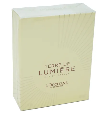 LOccitane Terre de Lumiere Eau de Parfum Spray 50ml - Damendüfte mit einem einzigartigen Duft, der die Magie des Sonnenuntergangs einfängt und für unvergessliche Momente sorgt.