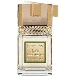 Somens Jade Eau de Parfum 50 ml Unisex Duft - Erleben Sie den einzigartigen Unisex Duft mit blumig-fruchtigen Noten, der in einem intensiven Aroma aus Sandel- und Zedernholz endet. Ideal für jeden Anlass und sorgt für einen bleibenden Eindruck.