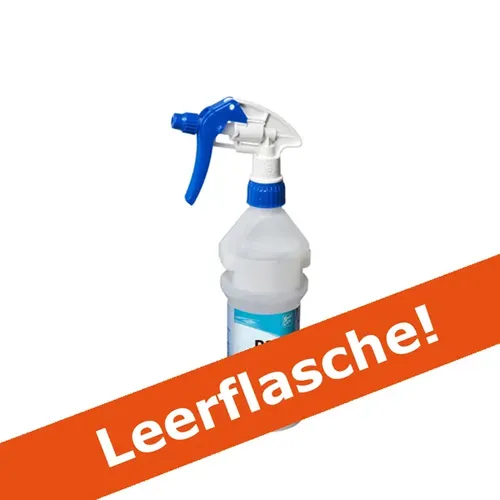 Diversey RoomCare R3 plus Leerflasche 300 ml Sprühflasche Robuste Nachfüllflasche, passend für Divermite und DQFM 1204323