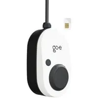 go-e Charger Gemini 2.0 11 kW - Externe Festplatten: Smartes Laden über Mobilfunk und WLAN mit 11 kW Ladeleistung. Profitieren Sie von 5 Jahren kostenloser Mobilfunkverbindung und einfacher Installation.