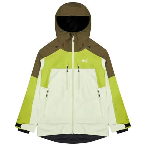 Picture Women's Exa Skijacke Gr M bunt - Vielseitige Skijacke mit wasserdichter Membran für optimalen Schutz bei jedem Wetter. Entdecken Sie weitere Top-Angebote von Picture im Online-Shop von Bergfreunde.de!