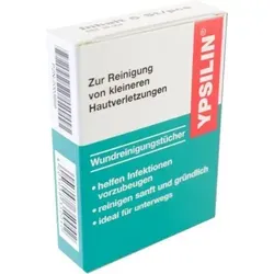 Ypsilin Wundreinigungstücher Inhalt: 5 St