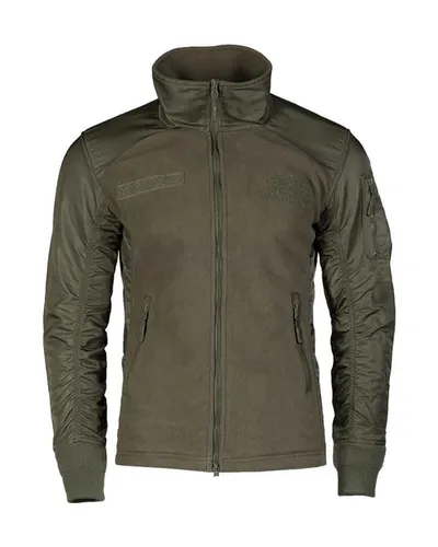 USAF Jacke Ranger Green - Fliegerjacke für Outdoor und Camping - Robuste Fliegerjacke in Größe XXL, ideal für Abenteuer im Freien. Mit praktischem Design für optimale Bewegungsfreiheit.